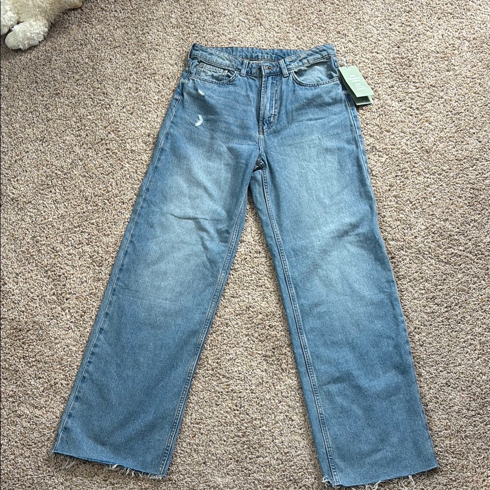 Classic Blue Women's Jeans